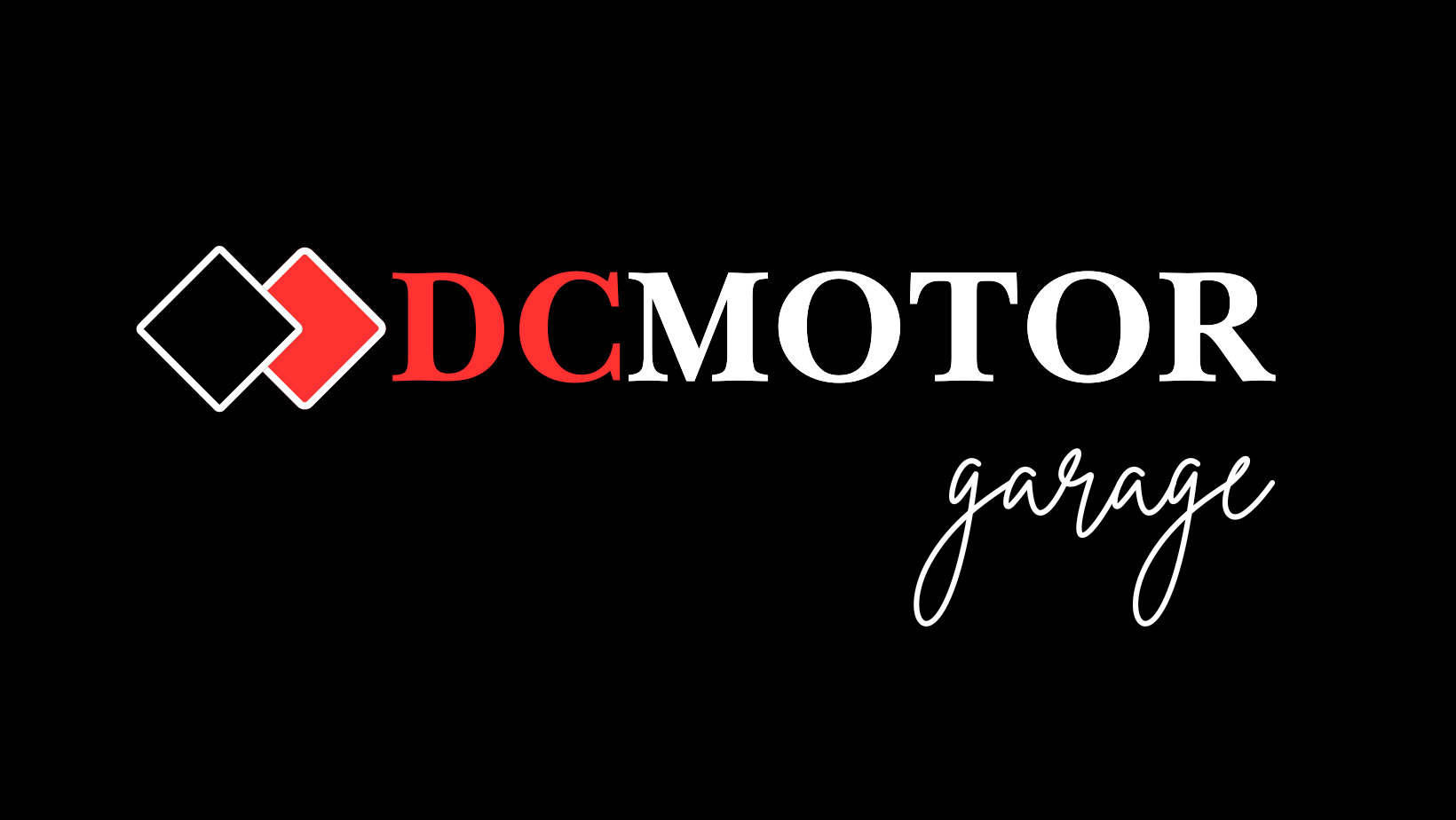 DCMOTORgarage